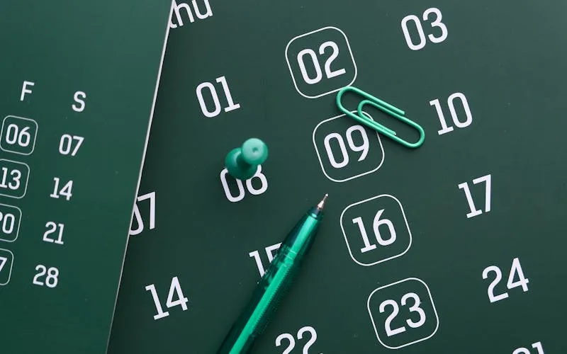 Organisation du planning temps partiel d'un salarié de pharmacie d'officine