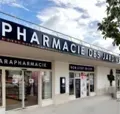 Devanture Pharmacie des Jardins