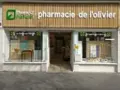 Devanture Pharmacie de l'Olivier